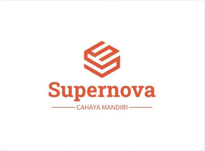 Logo CV. Supernova Cahaya Mandiri
