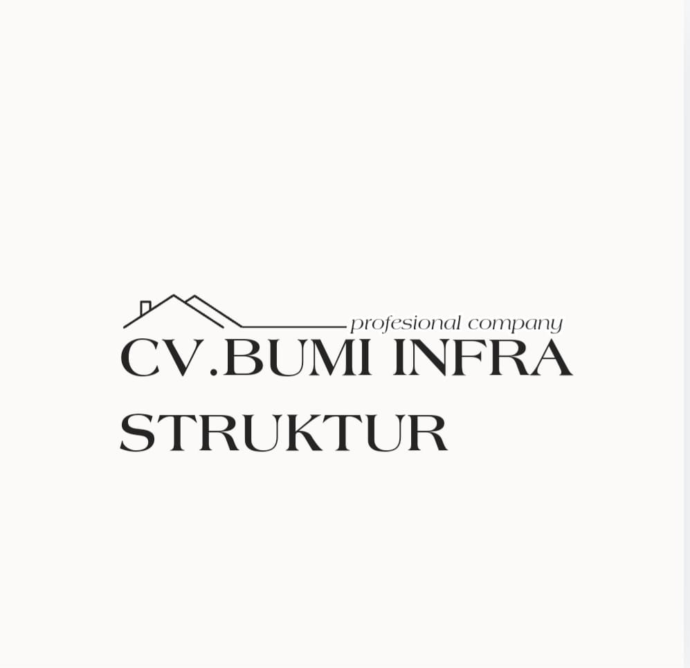 Logo CV. Bumi Infra Struktur